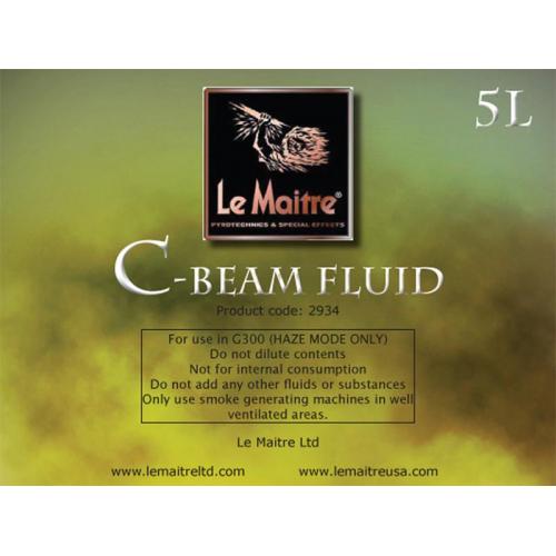 LE MAITRE C BEAM FLUID, 5Л 